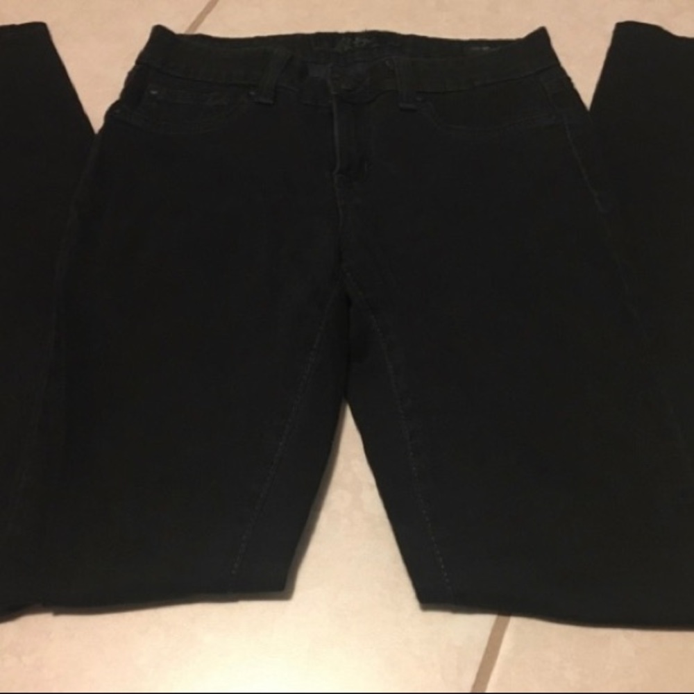 Jessica Simpson black jeans